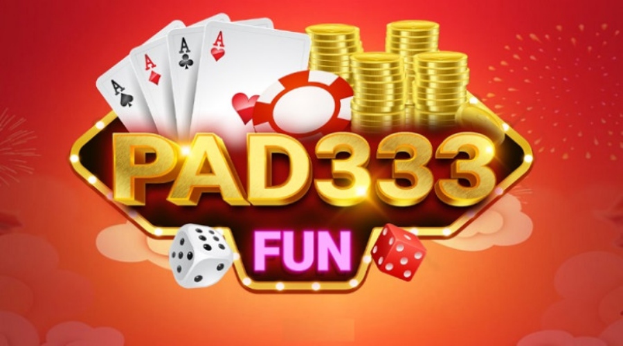 Pad333 Fun: Game Cược Đã Chơi Thả Ga