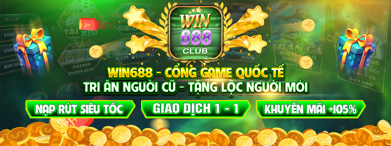 cổng game Win688 Club