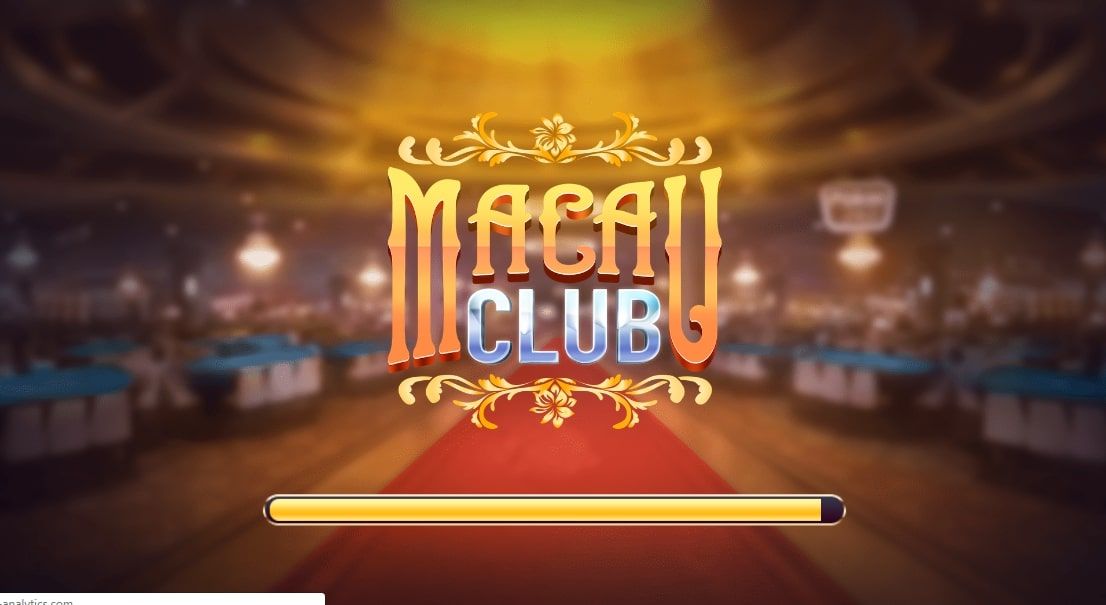 Macau Club – Game Bài Macau Hàng Đầu Châu Á