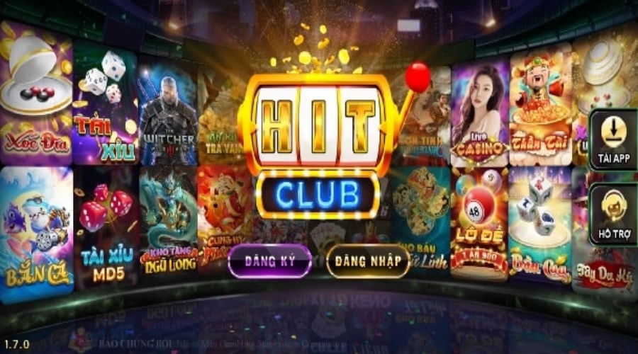 Hit22 Club: Game Cực Hay Nhận Ngay Thưởng Khủng