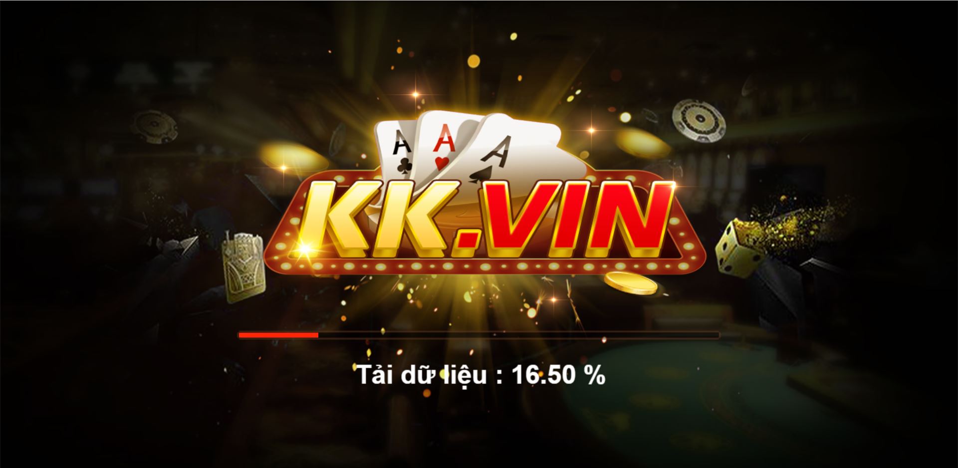 Kk Vin – Game Bài Bom Tấn Mừng Năm Mới