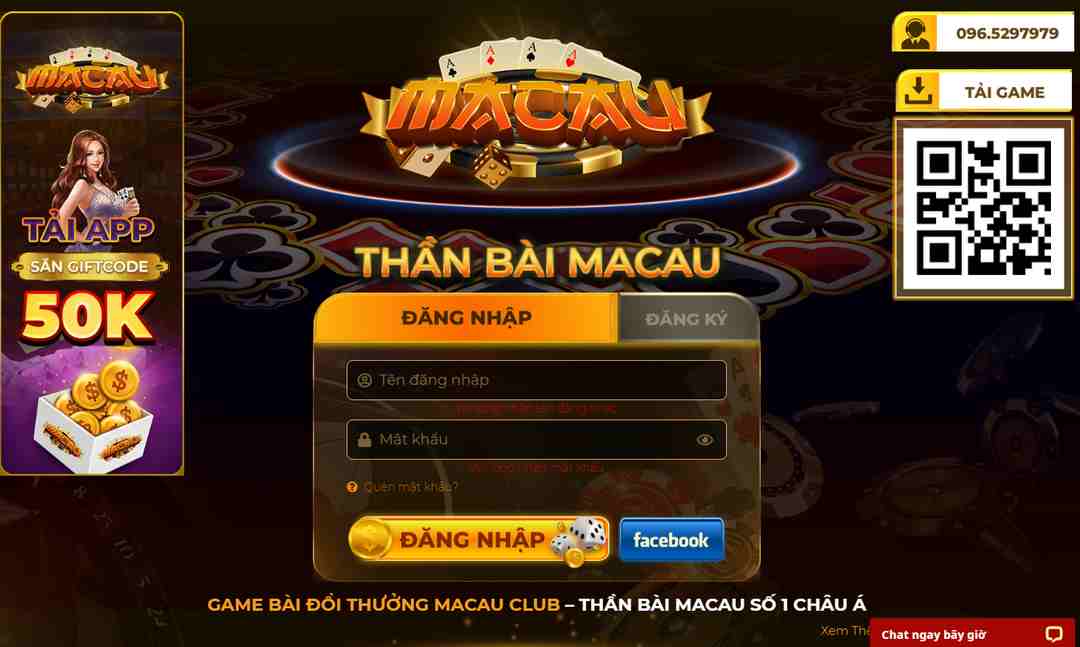 ưu điểm Macau Club