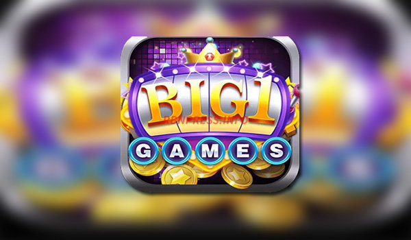 Big1 Games – Sảnh Game Bắn Cá 3D Chân Thực