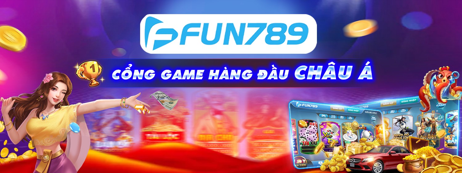 Fun789 Club – Chơi Game Tìm Kiếm Niềm Vui Giải Trí