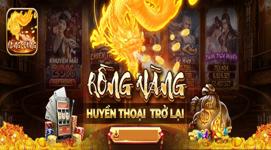 Rong Vang Club: Sân Chơi Giải Trí Top 1 Châu Á
