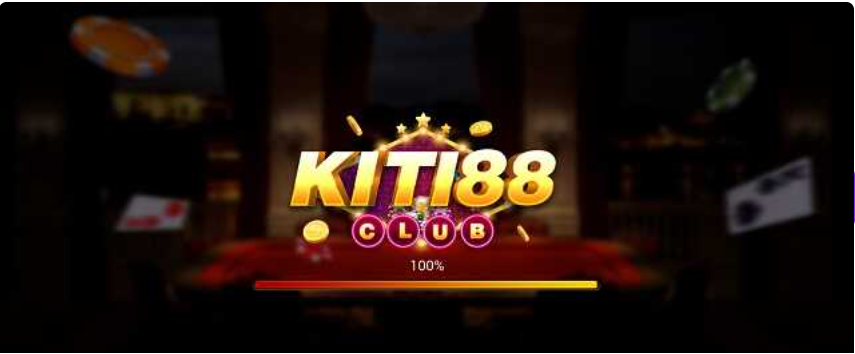 Kiti88 – Phiên Bản Game Bài Quốc Tế Yêu Thích