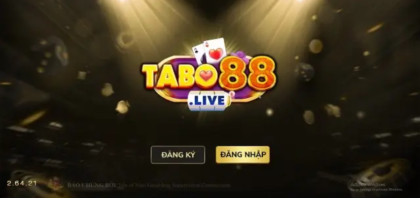 Tabo88 Live – Game Bài Đổi Thưởng Đẳng Cấp Thượng Lưu