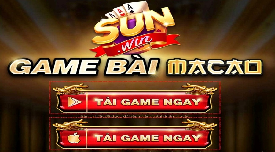 Tải game Sun5 win