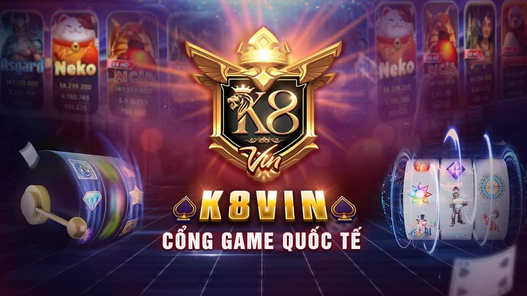 K8vin Club – Siêu Phẩm Nổ Hũ Thần Tài Rước Lộc